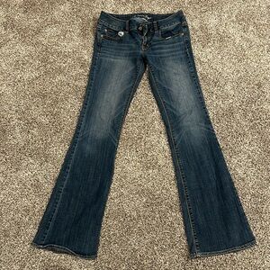 AE Artist Jeans (super stretch 6 Long)